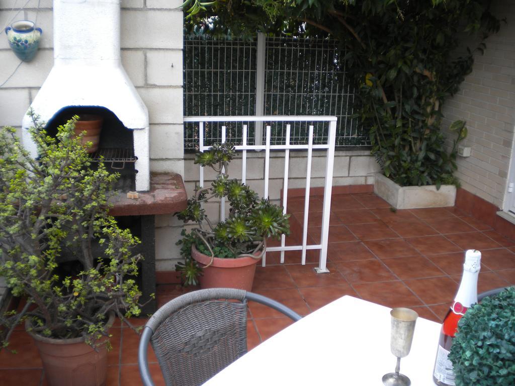 Sant Carlos de la RàpitaPiscina Mar 1别墅 外观 照片