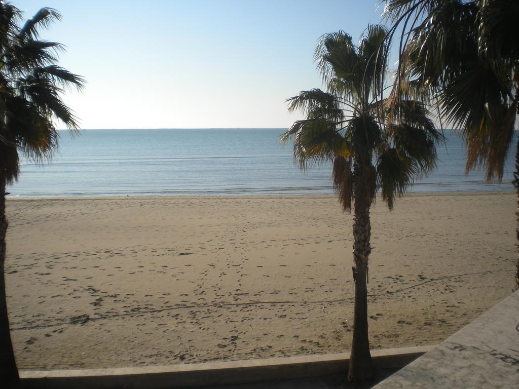 Sant Carlos de la RàpitaPiscina Mar 1别墅 外观 照片